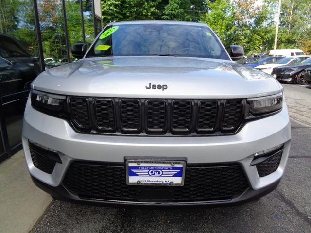 jeep grand cherokee 2023 1C4RJHBG9PC620576 image jeep grand cherokee 2023 1C4RJHBG9PC620576 image